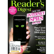 讀者文摘 美國版 5月號/2020