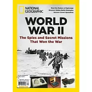 國家地理雜誌 特刊 WORLD WAR II