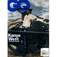 GQ 美國版 5月號/2020