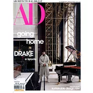 AD-ARCHITECTURAL DIGEST 美國版 5月號/2020