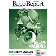 Robb Report 英國版 春季號/2020