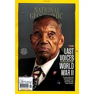 國家地理雜誌 6月號/2020