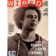 WIRED 美國版 6月號/2020