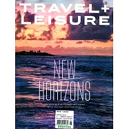 TRAVEL + LEISURE 6月號/2020