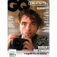 GQ 美國版 6-7月號/2020