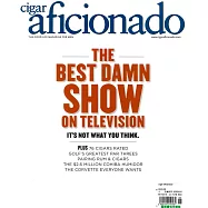 CIGAR AFICIONADO 6月號/2020