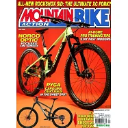 MOUNTAIN BIKE ACTION 7月號/2020