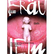 Fraulein 第1期/2020 (多封面隨機出)