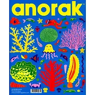 ANORAK Vol.52 The The Coral Issue