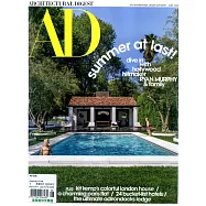 AD-ARCHITECTURAL DIGEST 美國版 6月號/2020