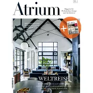 Atrium 5-6月號/2020