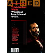 WIRED 美國版 7-8月號/2020