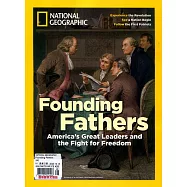 國家地理雜誌 特刊 Founding Fathers
