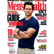 Men&rsquo;s Health 美國版 7-8月號/2020