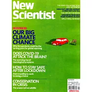 New Scientist 第3284期 5月30日/2020