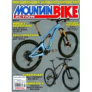 MOUNTAIN BIKE ACTION 8月號/2020