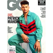 GQ 美國版 8月號/2020