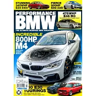 PERFORMANCE BMW 夏季號/2020