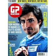 GP RACING 7月號/2020