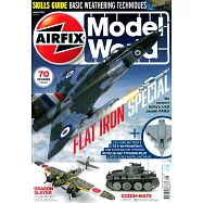 AIRFIX Model World 第117期 8月號/2020