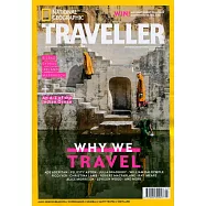 NATIONAL GEOGRAPHIC TRAVELLER (UK) 7-8月號/2020