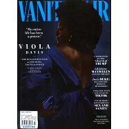 VANITY FAIR 英國版 7-8月號/2020