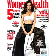 Women&rsquo;s Health 美國版 9月號/2020