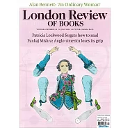 London Review OF BOOKS 7月16日/2020
