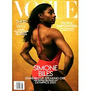VOGUE 美國版 8月號/2020