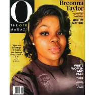 O: 歐普拉雜誌 9月號/2020