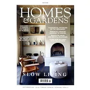 HOMES & GARDENS 英國版 9月號/2020