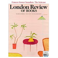 London Review OF BOOKS 7月30日/2020
