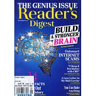 讀者文摘 美國版 9月號/2020