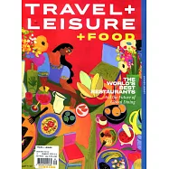 TRAVEL + LEISURE 9月號/2020