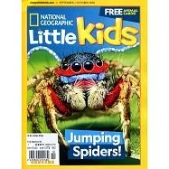 NATIONAL GEOGRAPHIC Little Kids 9-10月號/2020