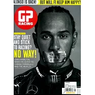GP RACING 8月號/2020