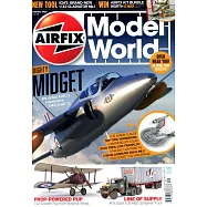 AIRFIX Model World 9月號/2020