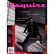 Esquire 美國版 9月號/2020