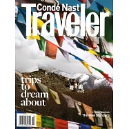 Conde Nast Traveler 美國版 10月號/2020
