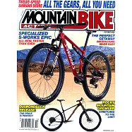 MOUNTAIN BIKE ACTION 10月號/2020