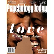 Psychology Today 9-10月號/2020