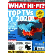 WHAT HI*FI? 10月號/2020