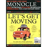 MONOCLE 第136期 9月號/2020
