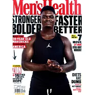 Men&rsquo;s Health 美國版 10月號/2020