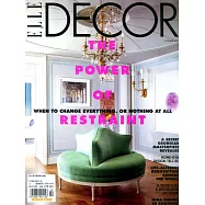 ELLE DECOR 美國版 10月號/2020
