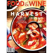 FOOD & WINE 10月號/2020