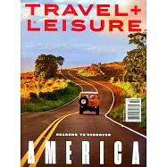 TRAVEL + LEISURE 10月號/2020