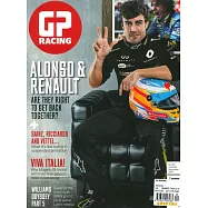 GP RACING 9月號/2020