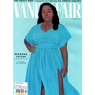 VANITY FAIR 英國版 9月號/2020