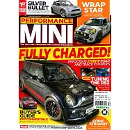 PERFORMANCE MINI 10-11月號/2020